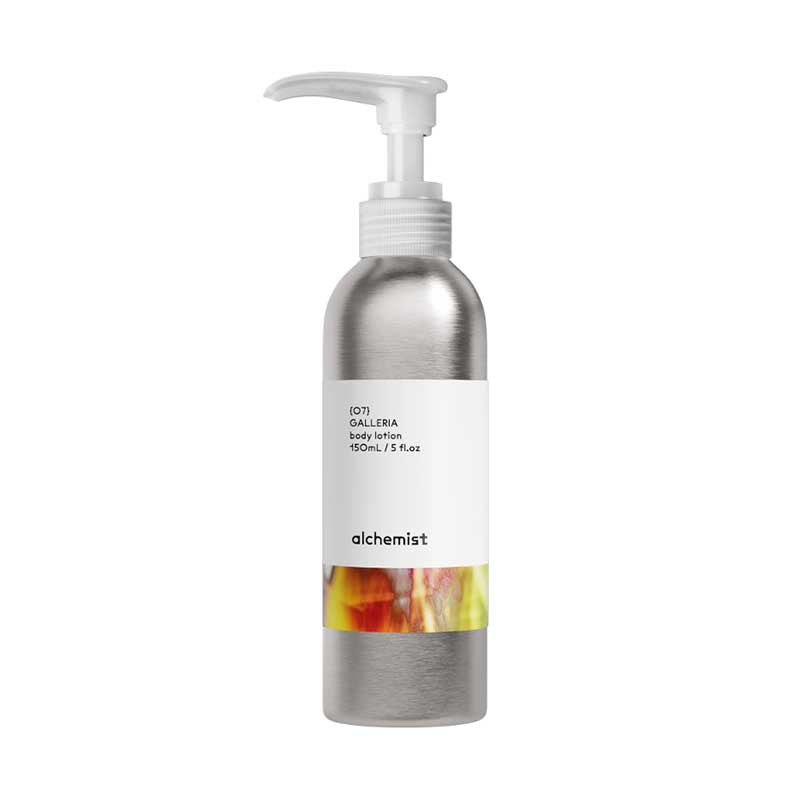 Alchemist Body Lotion Galleria | 150ml