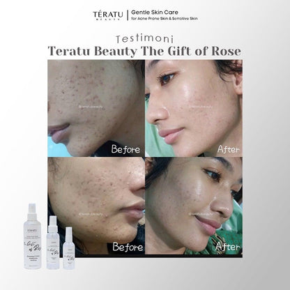 TERATU BEAUTY The Gift of Rose 60ml