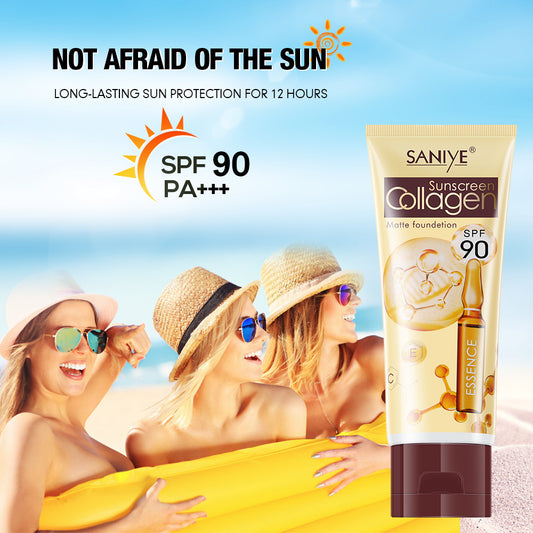 SANIYE Insentive Sunblock BB Cream Sunscreen SPF 50PA +++ R1213