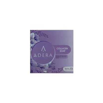 Adera Collagen Soap 1pcs | 60gr