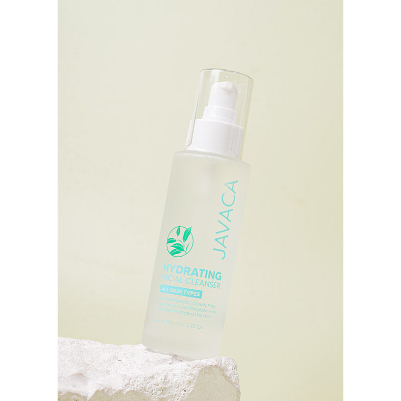 Javaca Hydrating Facial Cleanser | 100 ml