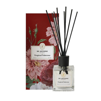 De Antoine Reed Diffuser Tropical Tuberose 150ml