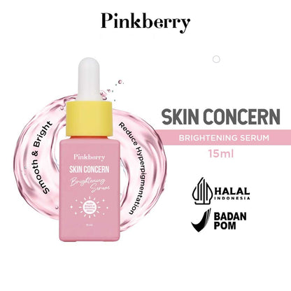 PINKBERRY Skin Concern Brightening Serum