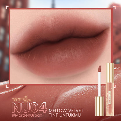 FOCALLURE AIRY VELVET LIQUID LIPSTICK FA324 NU04