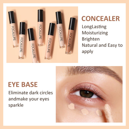 Focallure Full Coverage Concealer FA52 #1