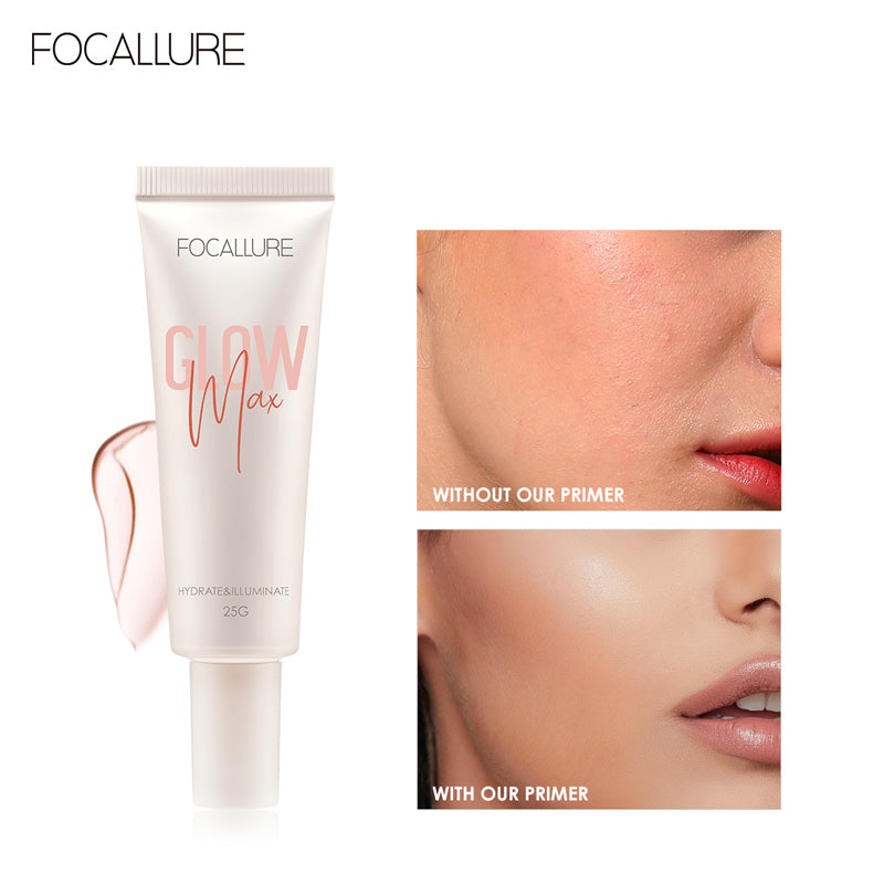 Focallure Glowmax Hydrating Primer FA138 #2