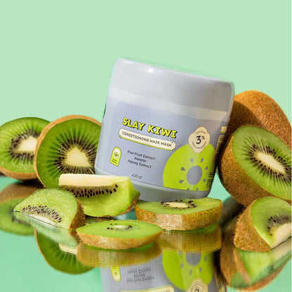 Naturally Speaking Slay Kiwi Conditioning Hair Mask | 200 g