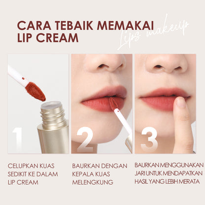 Focallure Silky Lip Cream FA344 - 201