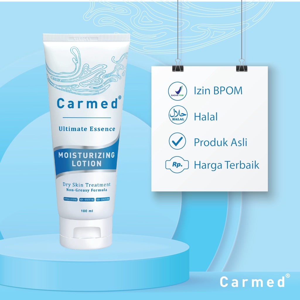 Carmed Ultimate Essence Moisturizing Lotion | 100 ml