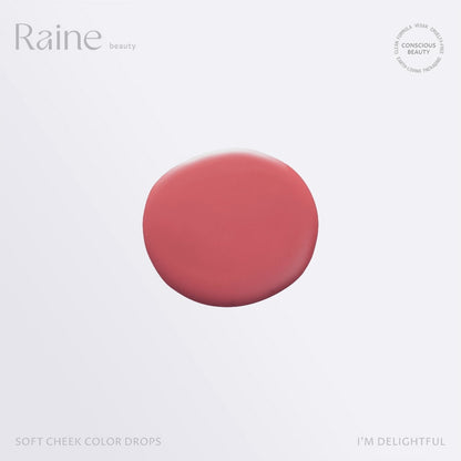 Raine Soft Cheek Color Drops I'm Delightful | 12gr