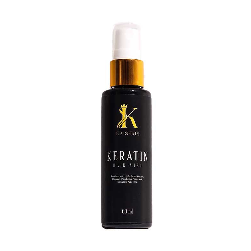 Keratin Hair Mist 60ml