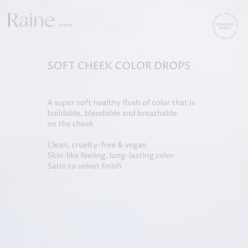 Raine Soft Cheek Color Drops I'm Flattered | 12gr