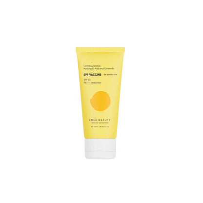 EIEM Beauty Natural Sunscreen SPF 50 PA++++ | 50ml