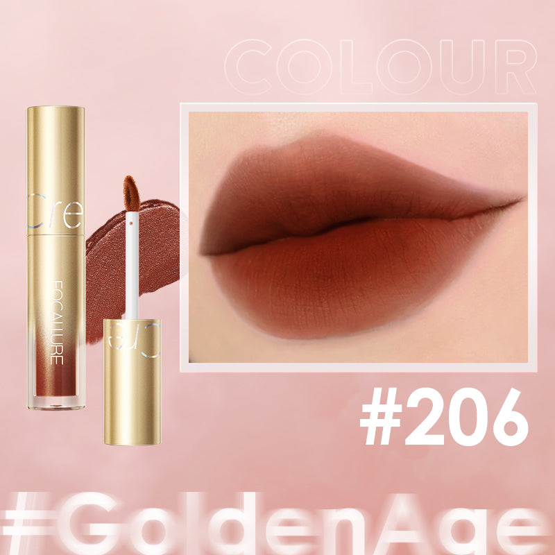 Focallure Silky Lip Cream FA344 #206