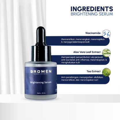 BROMEN Brightening Serum 20ml