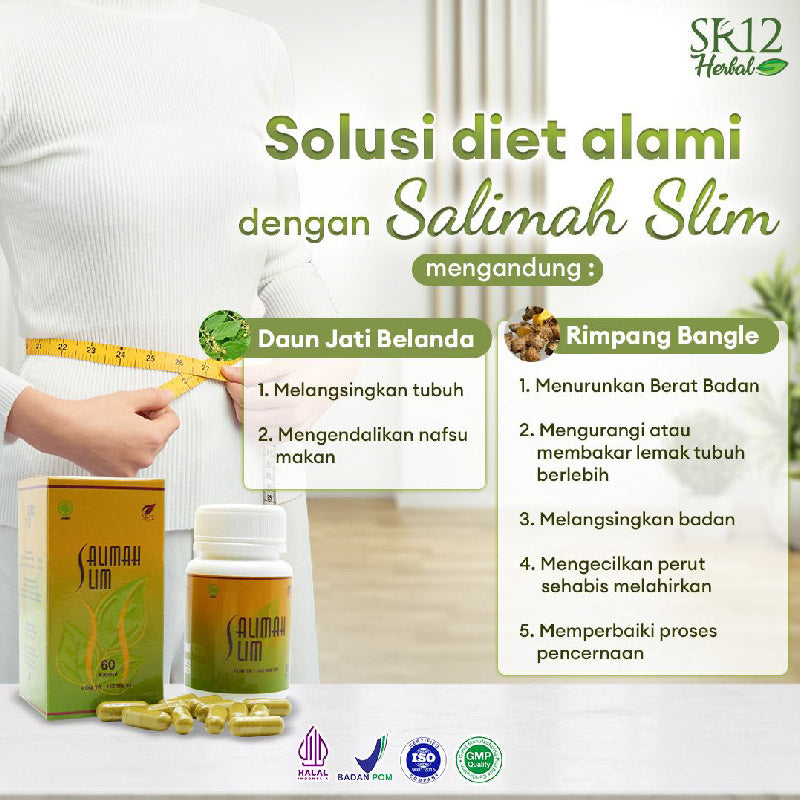 SR12 Salimah Slim | 150gr