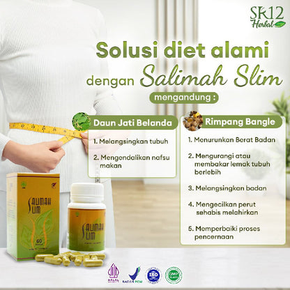 SR12 Salimah Slim | 150gr