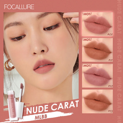 Focallure Stay Matte Lip Ink FA134 - 01