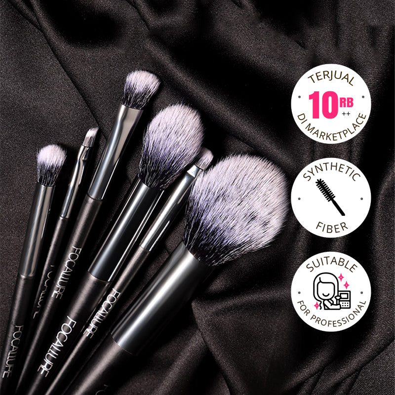 Focallure FA70 Brush | 6 pcs