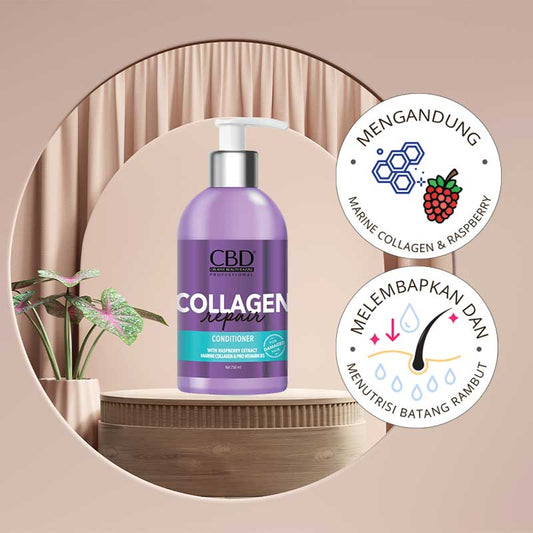 CBD Collagen Repair Conditioner | 250ml