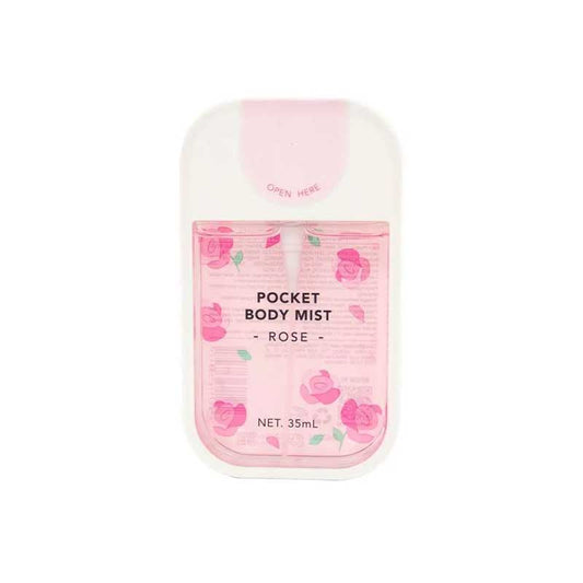 Miniso Pocket Body Mist Rose | 35ml