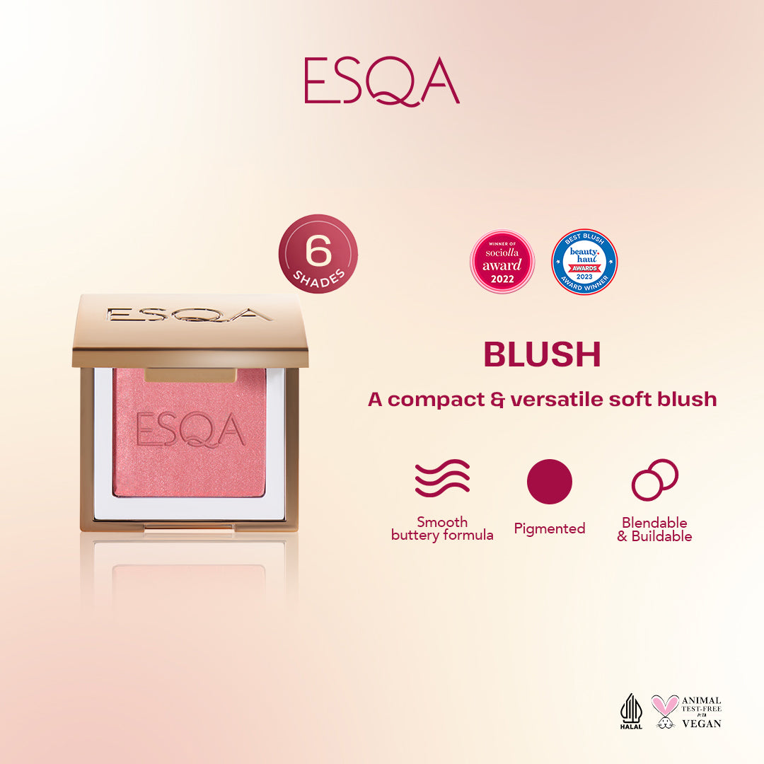 ESQA Blush Malibu 3.5gr