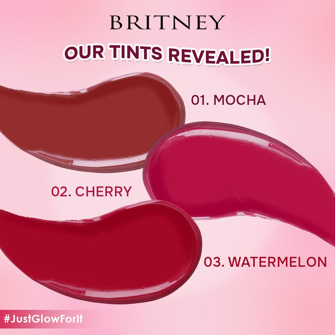 Britney Cheek & Liptint Mocha | 5.5 ml