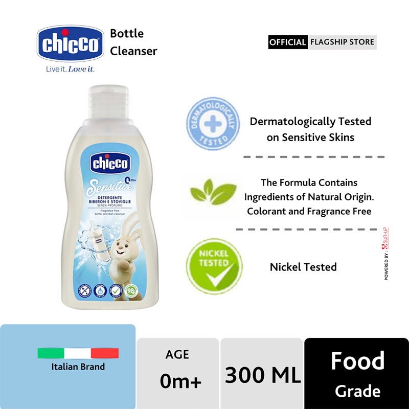 Chicco Bottle Cleanser | 300ml