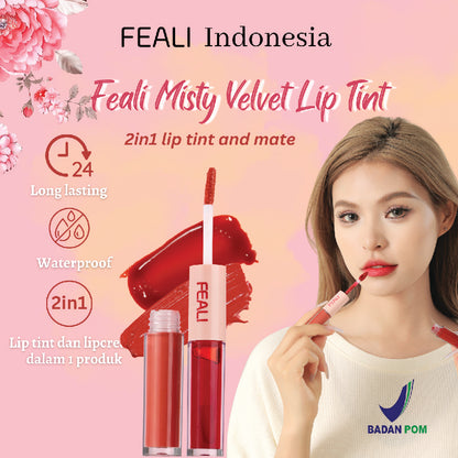 Feali Lipstick 2in1 - W15 | 3.5ml