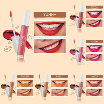 ANIMATE Prilly Lip Cream 4ml