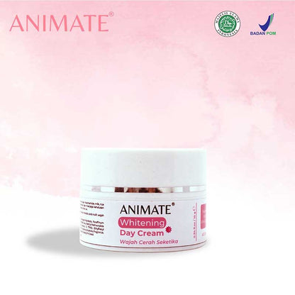 ANIMATE Instant Whitening Day Cream 10gr