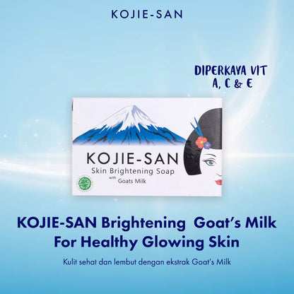 Kojie-san Local Goats Milk Soap | 135 g