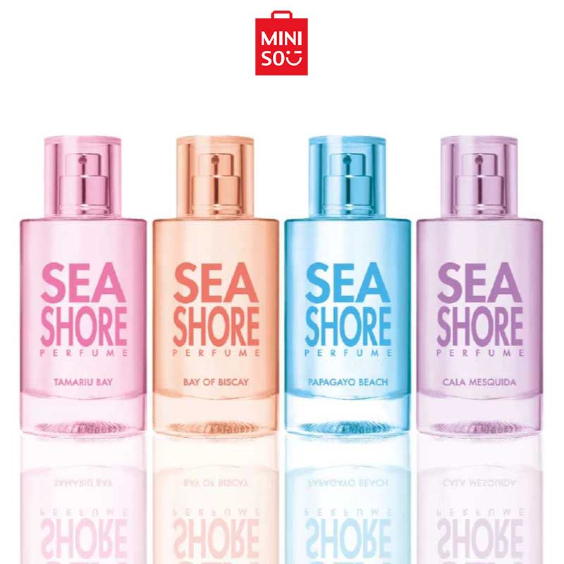 Miniso Seashore Perfume (Tamariu Bay) | 30ml