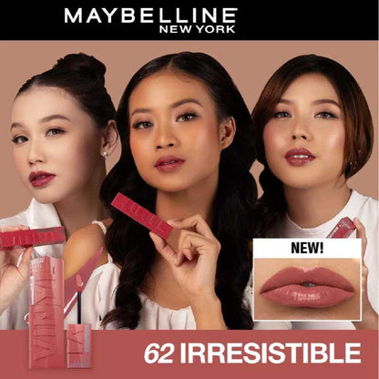 Maybelline Superstay Vinyl Ink 62 Irresistible | 4.2 ml