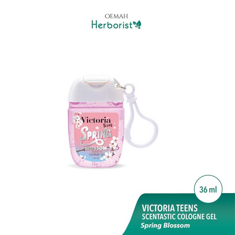 Victoria Teens Scentastic Cologne Gel Spring Blossom | 36ml