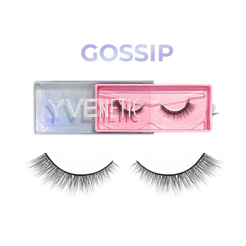 Yvenetic Magnetic Eyelash Gossip (Natural Series) 0.5g