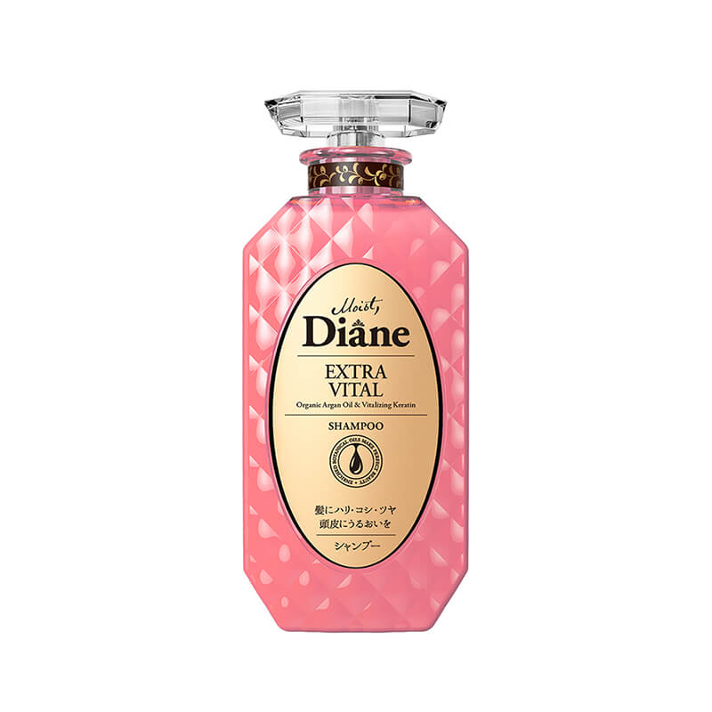 Moist Diane Extra Vital Shampoo | 450 ml