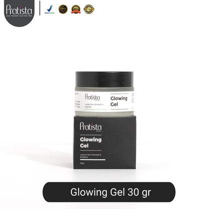 PRATISTA Glowing Gel 30gr