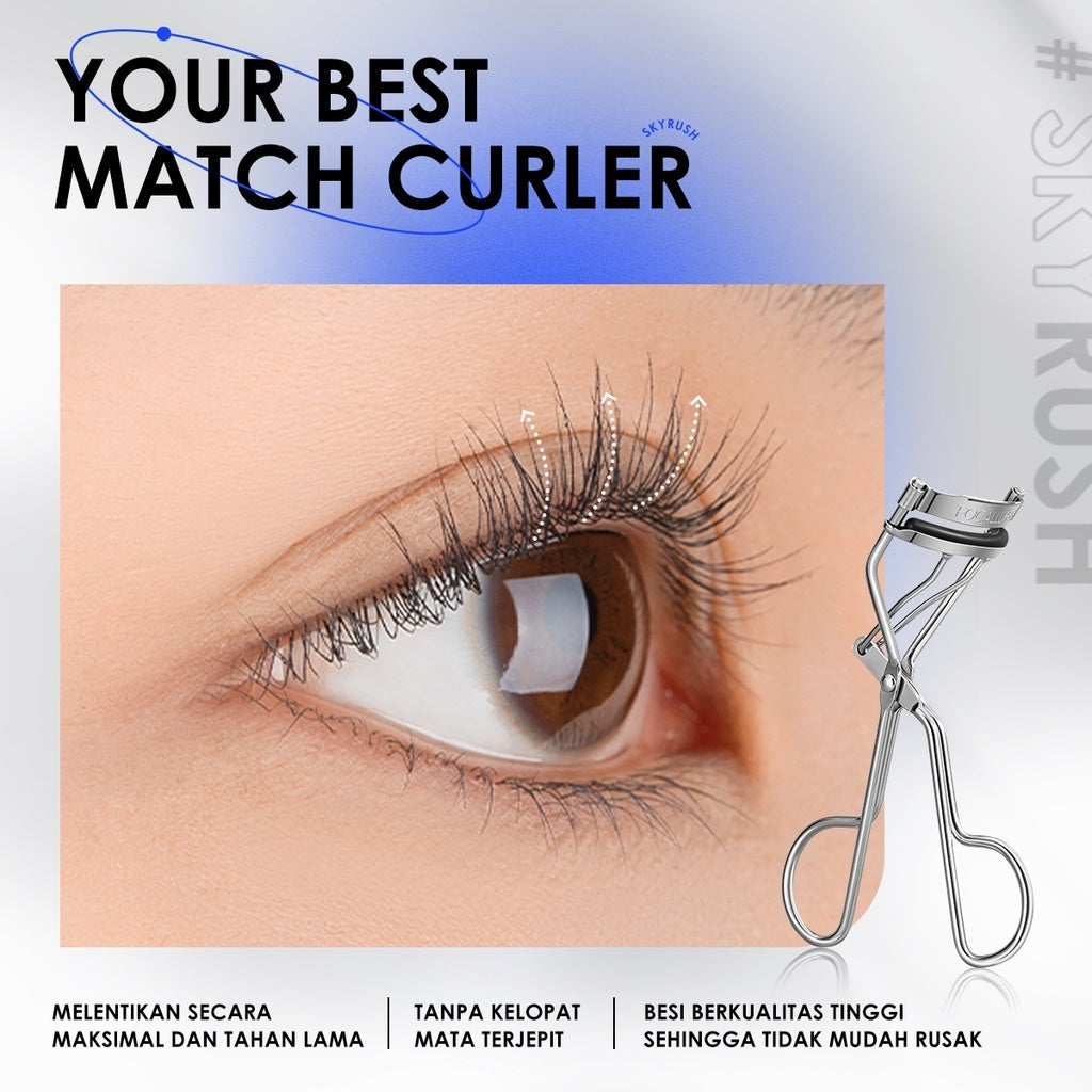 FOCALLURE FA199 Eyelash Curler