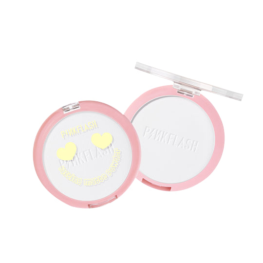 Pinkflash F08 Lasting Matte Pressed Powder #000