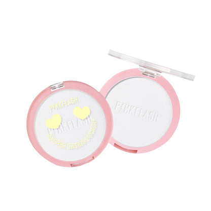 Pinkflash F08 Lasting Matte Pressed Powder #000