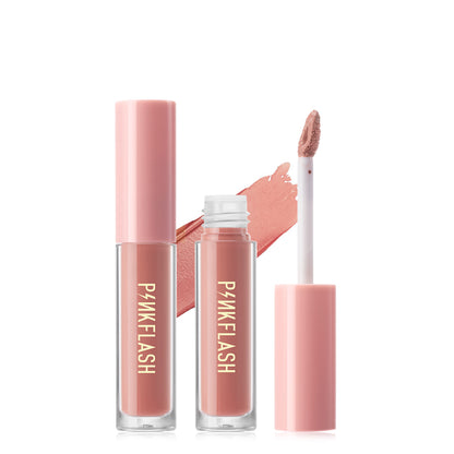 Pinkflash L01 Lasting Matte Lipcream - N01