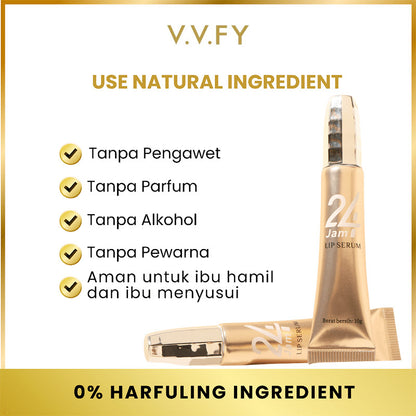 V.V.FY Lip Serum | 10ml