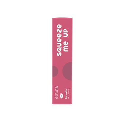 [Exp. Juni 2024] Emina Squeeze Me Up Lip Matte - 04 Lil Dancing | 6.5 gr