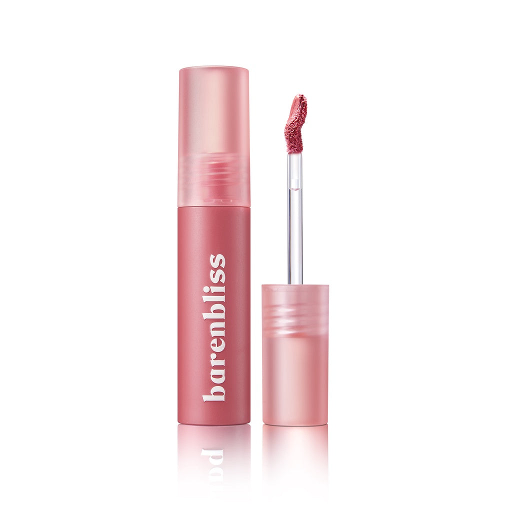 Barenbliss CHERRY MAKES CHEERFUL LIP VELVET 07 BEIGE SUNRISE