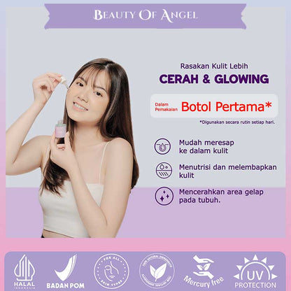 Beauty Of Angel Brightening Body Serum | 20 ml