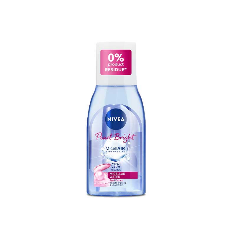 NIVEA Micellair Pearl Bright 125  ml