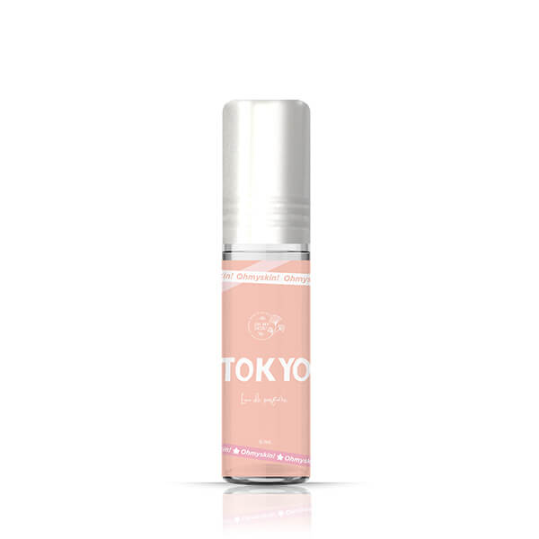 Oh My Skin! Eau De Parfum (EDP) - Roll On Tokyo | 6 ml