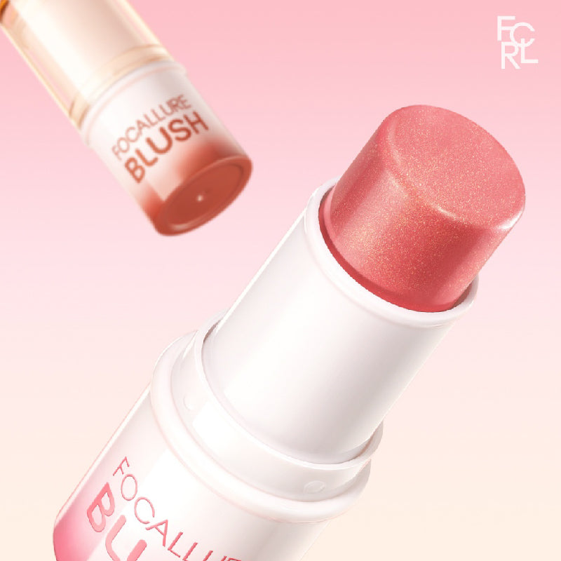 FOCALLURE SOFT BLUSH CREAM PK02