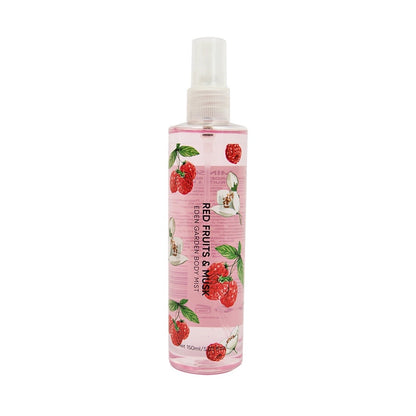 Miniso Body Mist Red Fruits & Musk | 150ml